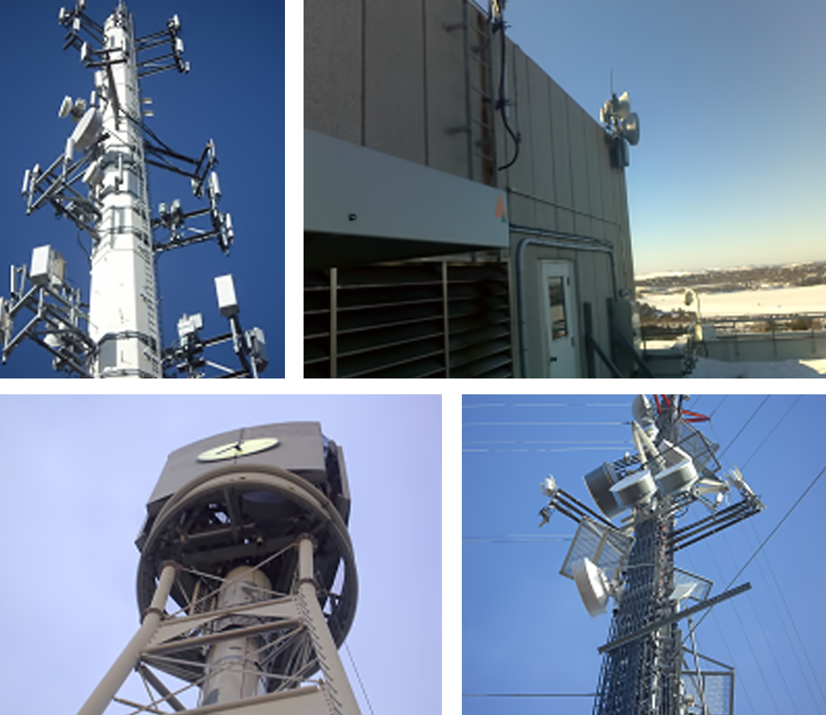 tower crews
